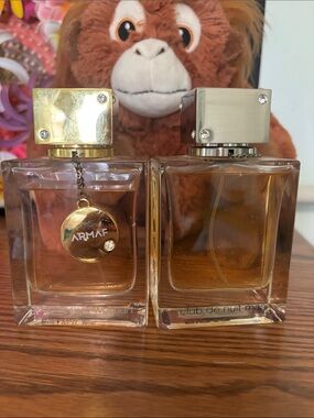 ARMAF Set Club de Nuit Man & Women’s Parfume. Sold as a set